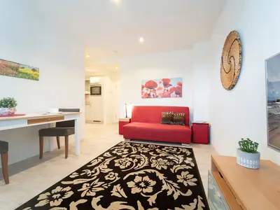 Ferienwohnung für 2 Personen (42 m²) in Scharbeutz 5/10