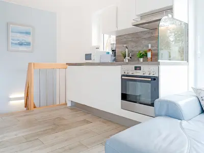 Ferienwohnung für 4 Personen (55 m²) in Scharbeutz 6/10