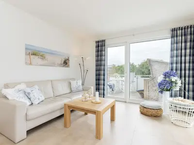 Ferienwohnung für 3 Personen (55 m²) in Scharbeutz 1/10