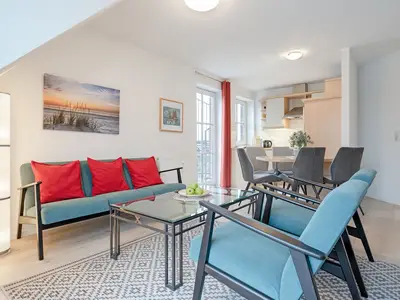 Ferienwohnung für 4 Personen (60 m²) in Scharbeutz 5/10