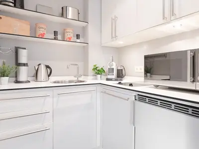 Ferienwohnung für 2 Personen (39 m²) in Scharbeutz 4/10