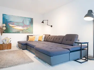 Ferienwohnung für 5 Personen (107 m²) in Scharbeutz 6/10