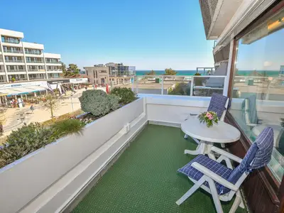 Ferienwohnung für 4 Personen (53 m²) in Scharbeutz 1/10