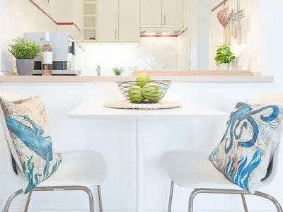 Ferienwohnung für 2 Personen (31 m²) in Scharbeutz 3/10
