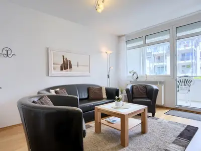 Ferienwohnung für 3 Personen (55 m²) in Scharbeutz 1/10