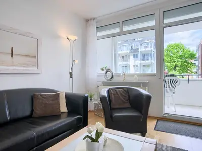 Ferienwohnung für 3 Personen (55 m²) in Scharbeutz 5/10