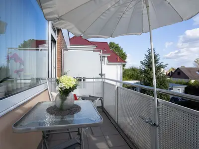Ferienwohnung für 4 Personen (71 m²) in Scharbeutz 3/10
