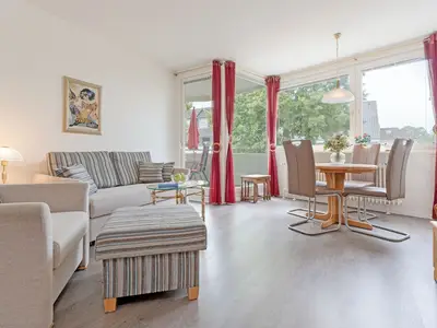 Ferienwohnung für 2 Personen (49 m²) in Scharbeutz 1/10