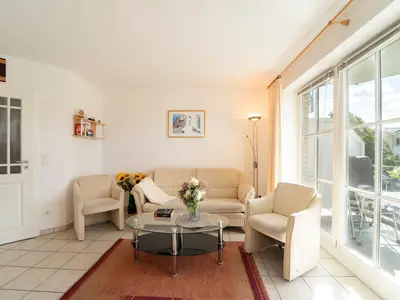Ferienwohnung für 3 Personen (45 m²) in Scharbeutz 1/10