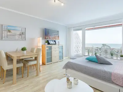 Ferienwohnung für 2 Personen (37 m²) in Scharbeutz 1/10