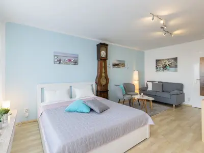Ferienwohnung für 2 Personen (37 m²) in Scharbeutz 6/10