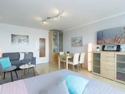 Ferienwohnung für 2 Personen (37 m²) in Scharbeutz 7/10