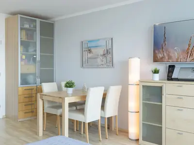 Ferienwohnung für 2 Personen (37 m²) in Scharbeutz 8/10