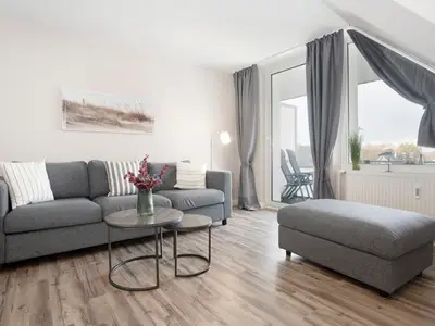 Ferienwohnung für 4 Personen (61 m²) in Scharbeutz 1/10