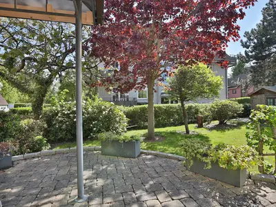 Gartenblick