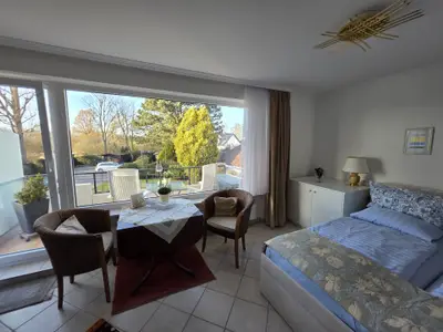 Ferienwohnung für 2 Personen (40 m²) in Scharbeutz 1/10