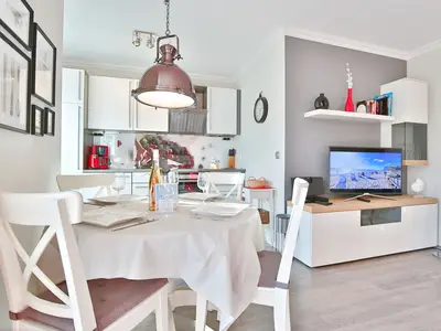Ferienwohnung für 3 Personen (50 m²) in Scharbeutz 6/10