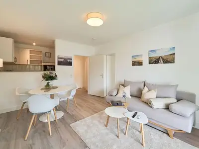 Ferienwohnung für 3 Personen (48 m²) in Scharbeutz 4/10