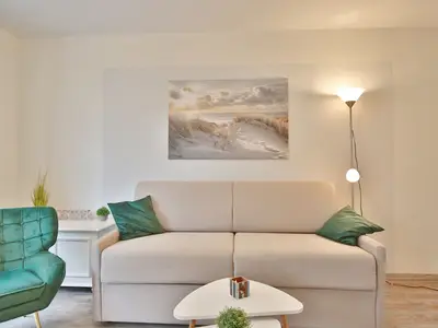 Ferienwohnung für 2 Personen (28 m²) in Scharbeutz 2/10