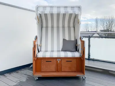 Ferienwohnung für 6 Personen (105 m²) in Scharbeutz 4/10