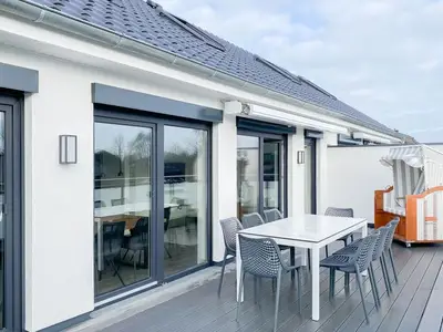 Ferienwohnung für 6 Personen (105 m²) in Scharbeutz 5/10