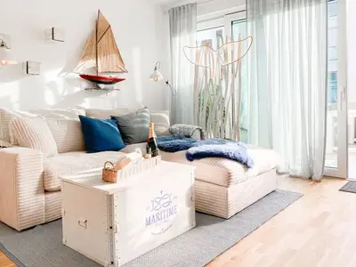 Ferienwohnung für 4 Personen (55 m²) in Scharbeutz 1/10