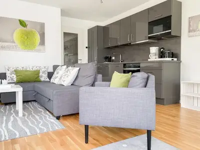 Ferienwohnung für 3 Personen (55 m²) in Scharbeutz 1/10