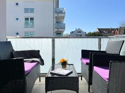 Ferienwohnung für 3 Personen (55 m²) in Scharbeutz 5/10