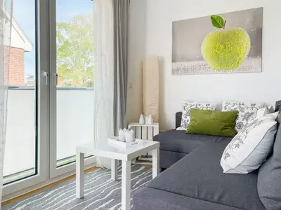Ferienwohnung für 3 Personen (55 m²) in Scharbeutz 10/10
