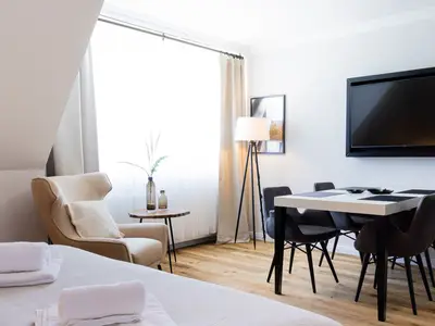 Ansicht Zimmer