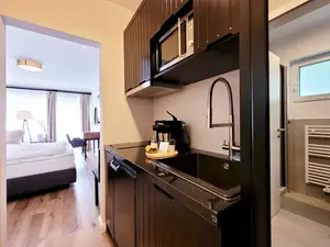 Ferienwohnung für 2 Personen (29 m²) in Scharbeutz