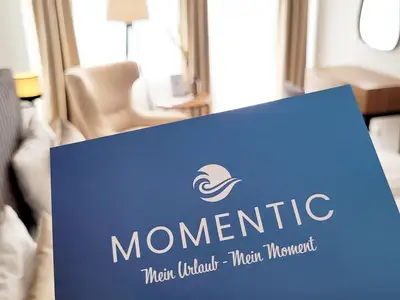 Erlebe das Momentic-Versprechen