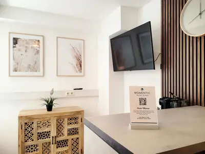 Charmantes Appartement in Haffkrug