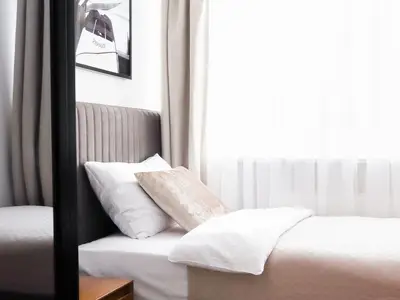 Einzelbett
