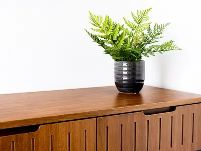 Sideboard Einzelzimmer