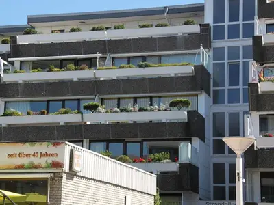 Ferienwohnung für 3 Personen (65 m²) in Scharbeutz 3/10