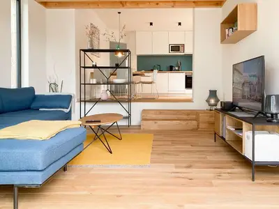 Ferienwohnung für 4 Personen (65 m²) in Scharbeutz 6/10