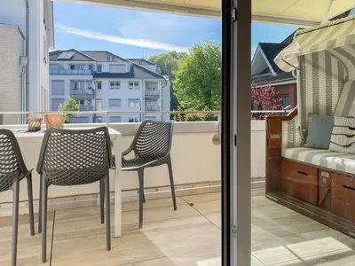 Ferienwohnung für 4 Personen (100 m²) in Scharbeutz 5/10