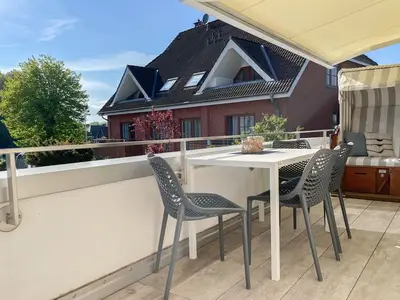 Ferienwohnung für 4 Personen (100 m²) in Scharbeutz 6/10