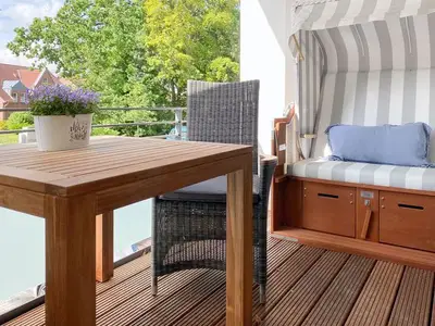 Ferienwohnung für 2 Personen (65 m²) in Scharbeutz 3/10