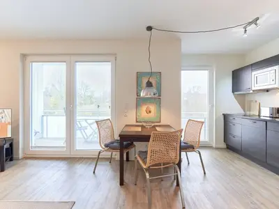 Ferienwohnung für 3 Personen (49 m²) in Scharbeutz 6/10