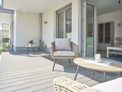 Ferienwohnung für 4 Personen (56 m²) in Scharbeutz 1/10