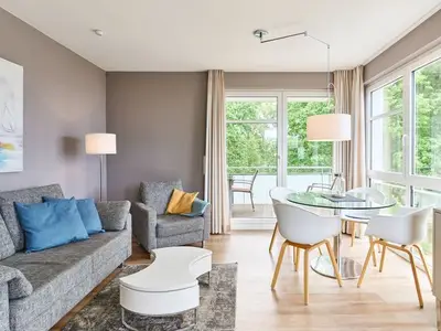 Ferienwohnung für 2 Personen (54 m²) in Scharbeutz 1/10