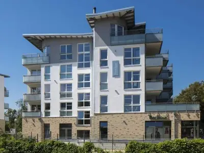 Ferienwohnung für 2 Personen (54 m²) in Scharbeutz 2/10