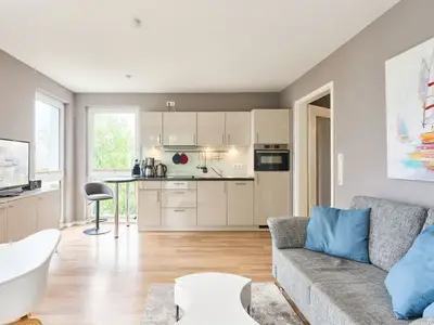 Ferienwohnung für 2 Personen (54 m²) in Scharbeutz 4/10