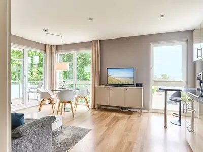 Ferienwohnung für 2 Personen (54 m²) in Scharbeutz 5/10