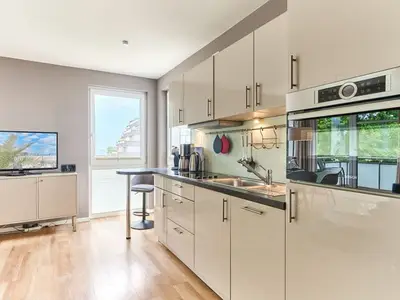 Ferienwohnung für 2 Personen (54 m²) in Scharbeutz 6/10
