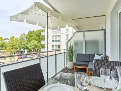 Ferienwohnung für 4 Personen (67 m²) in Scharbeutz 3/10