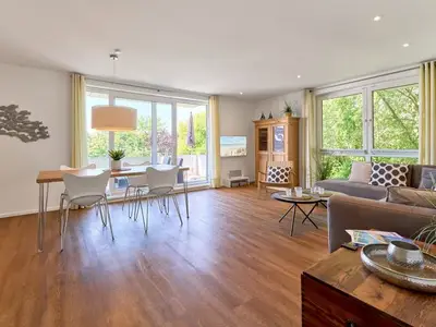Ferienwohnung für 4 Personen (80 m²) in Scharbeutz 1/10