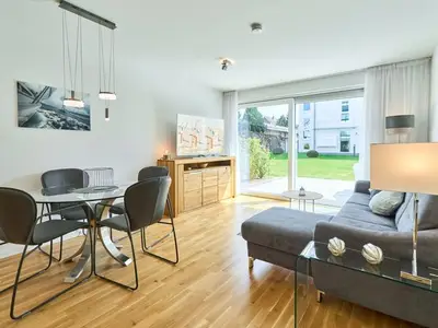 Ferienwohnung für 2 Personen (48 m²) in Scharbeutz 1/10